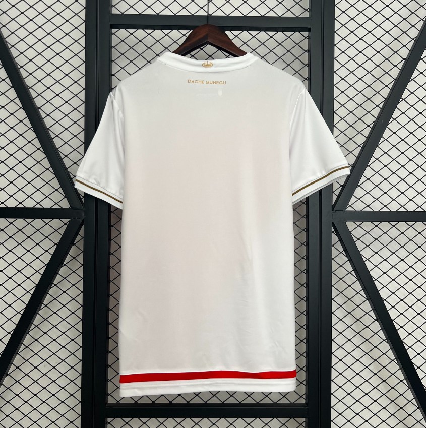 Camiseta Mónaco 2025/26 - Primera Equipación