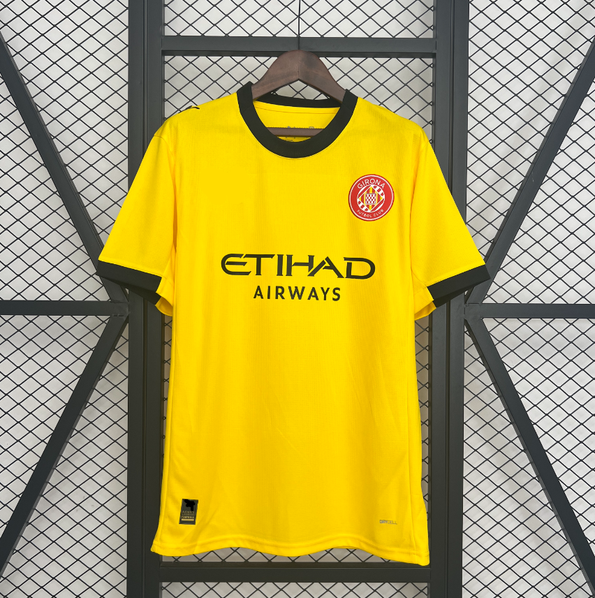 Camiseta Girona FC 2025/26 - Segunda Equipación