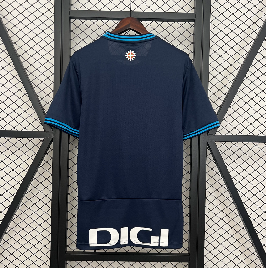 Camiseta Athletic Club 2025/26 - Segunda Equipación