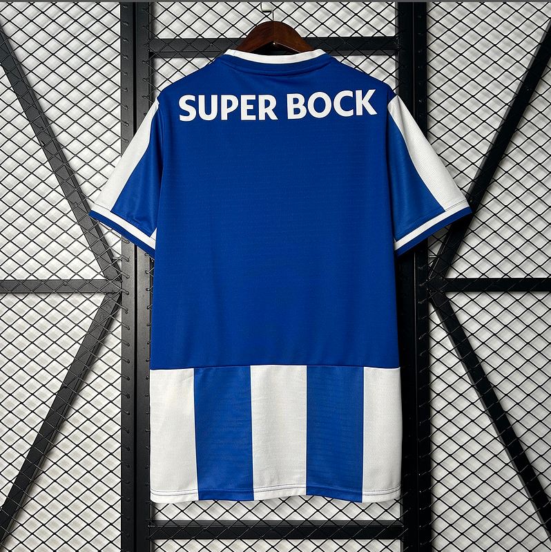 Camiseta FC Porto 2025/26 - Primera Equipación