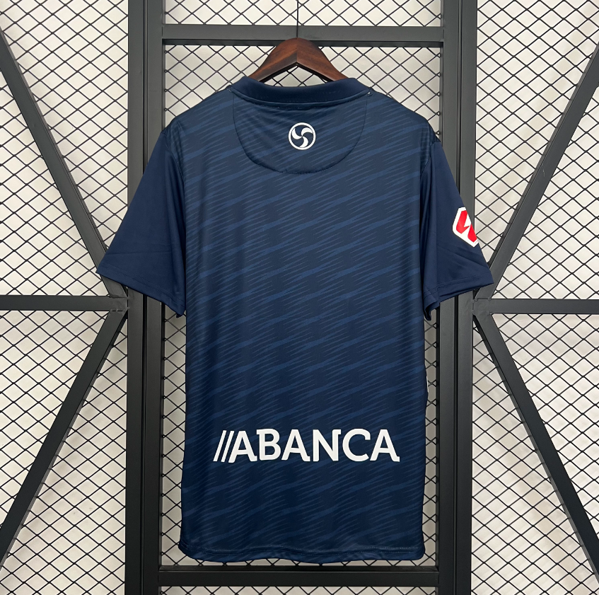 Camiseta Celta de Vigo 2025/26 - Segunda Equipación