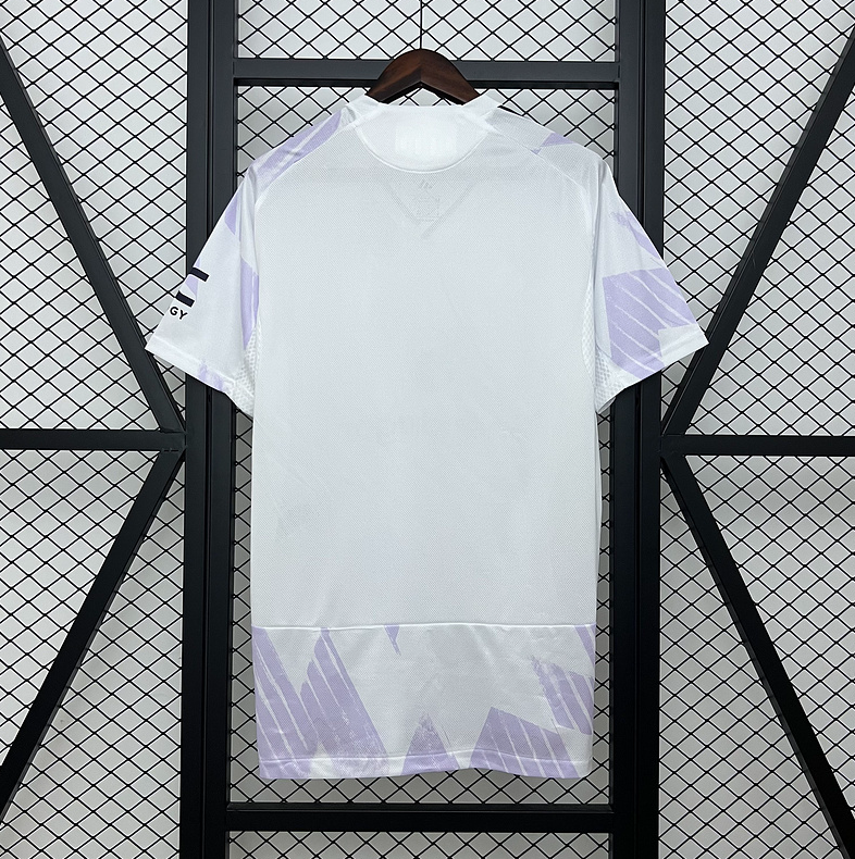 Camiseta Manchester United 2025/26 - Segunda Equipación
