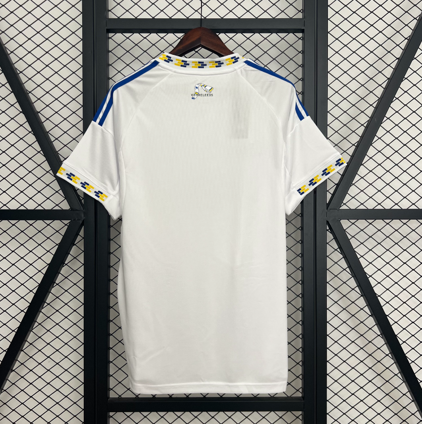 Camiseta Leeds United 2025/26 - Primera Equipación