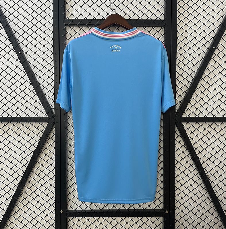 Camiseta Inter de Miami 2025/26 - Tercera Equipación