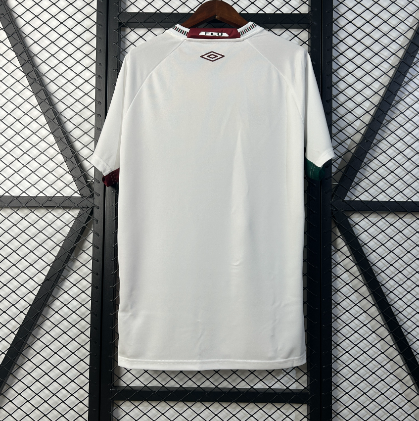 Camiseta Fluminense 2025/26 - Segunda Equipación