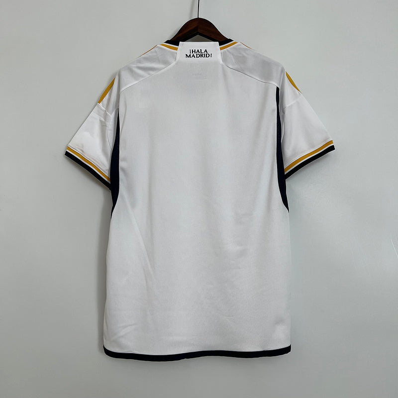 Camiseta Real Madrid Local 2023 - Edición Limitada