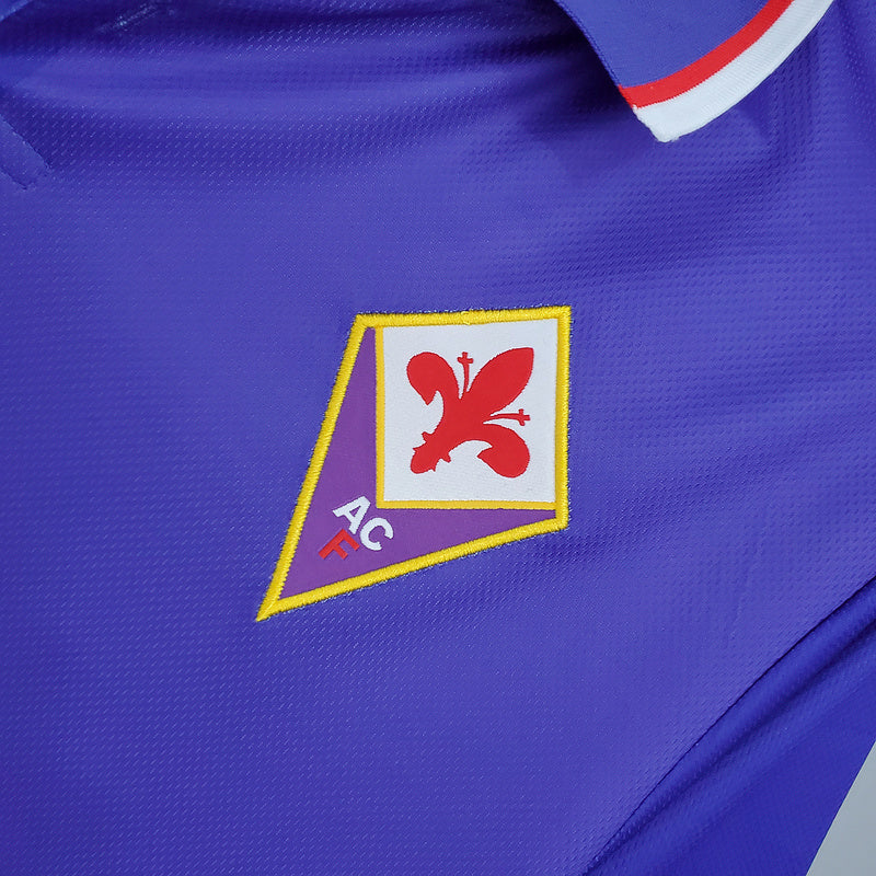Camiseta Fiorentina 1995/96 – Primera Equipación | Temporada Retro | RetroCamis