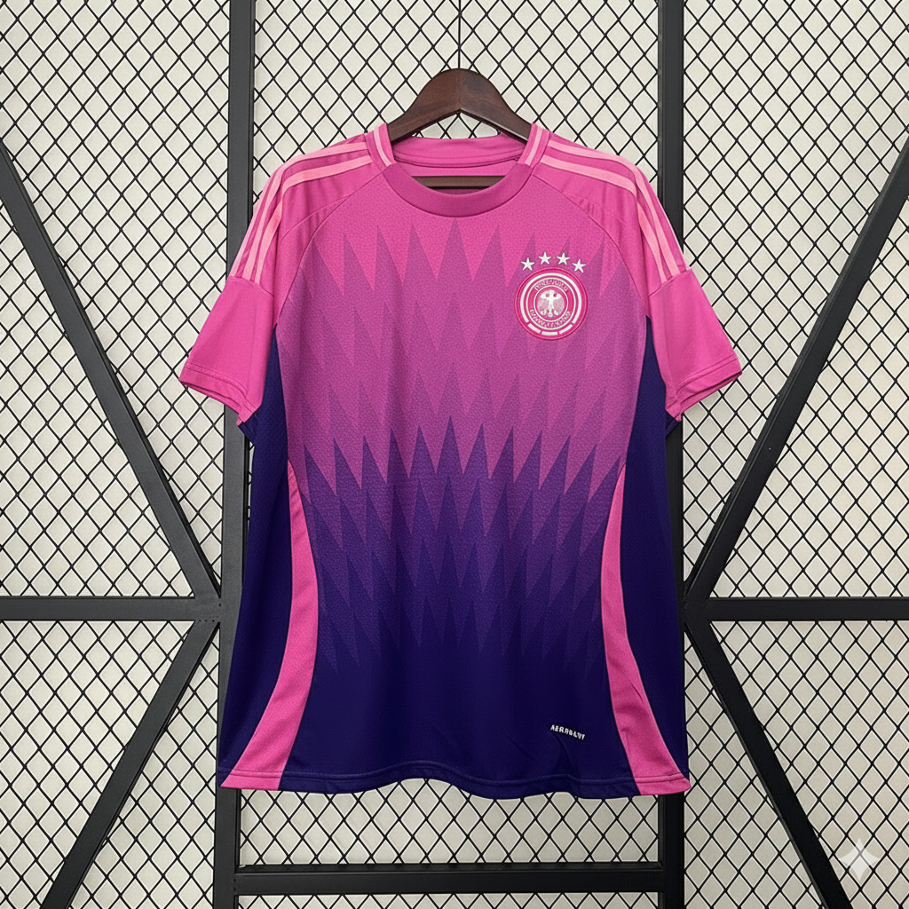 Camiseta Selección Alemania 2024/25 – Segunda Equipación | Nueva Temporada | RetroCamis