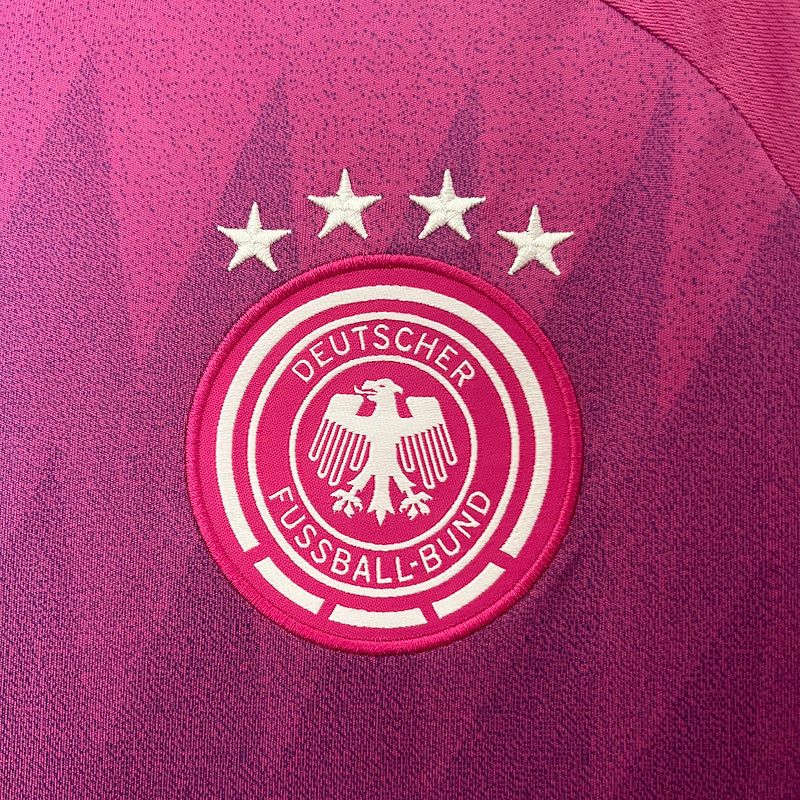 Camiseta Selección Alemania 2024/25 – Segunda Equipación | Nueva Temporada | RetroCamis