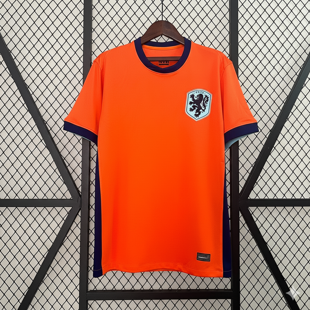 Camiseta Selección Holanda 2024/25 – Primera Equipación | Nueva Temporada | RetroCamis