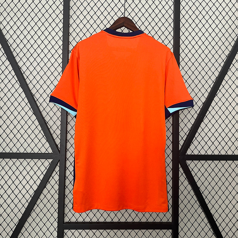 Camiseta Selección Holanda 2024/25 – Primera Equipación | Nueva Temporada | RetroCamis