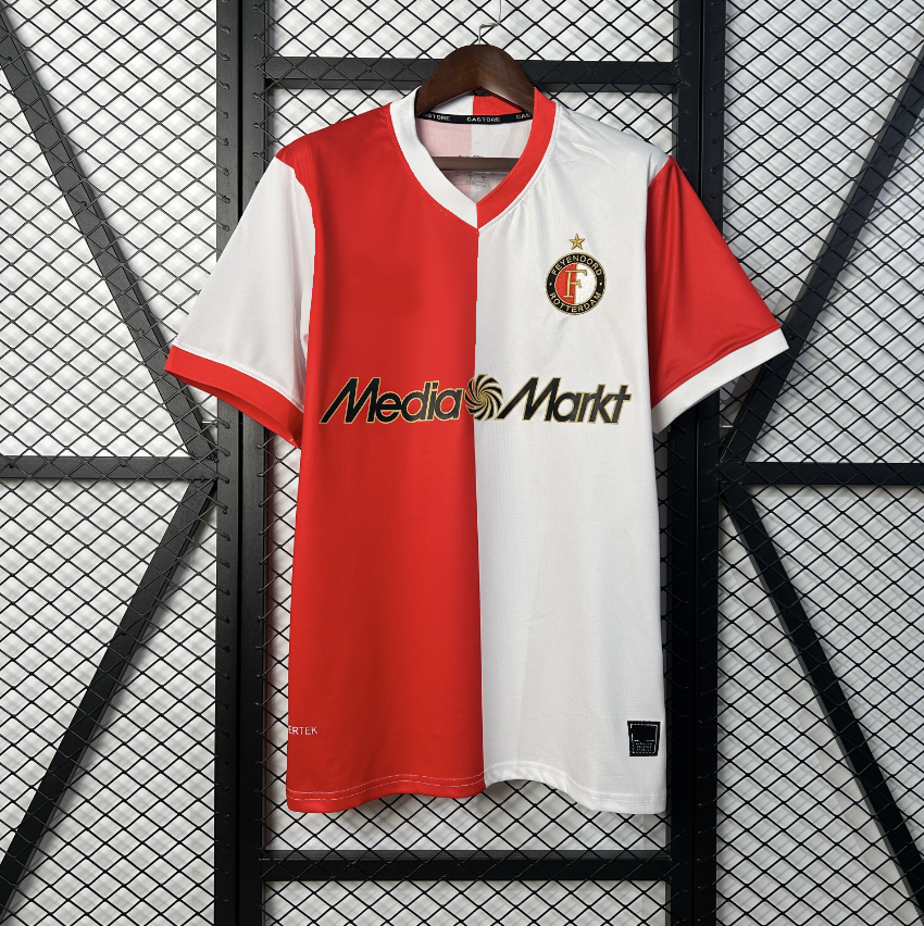 Camiseta Feyenord 2025/26 - Primera Equipación