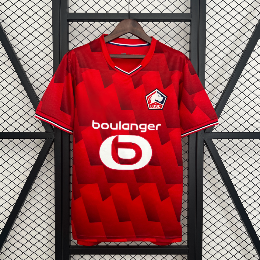 Camiseta Lille 2025/26 - Primera Equipación