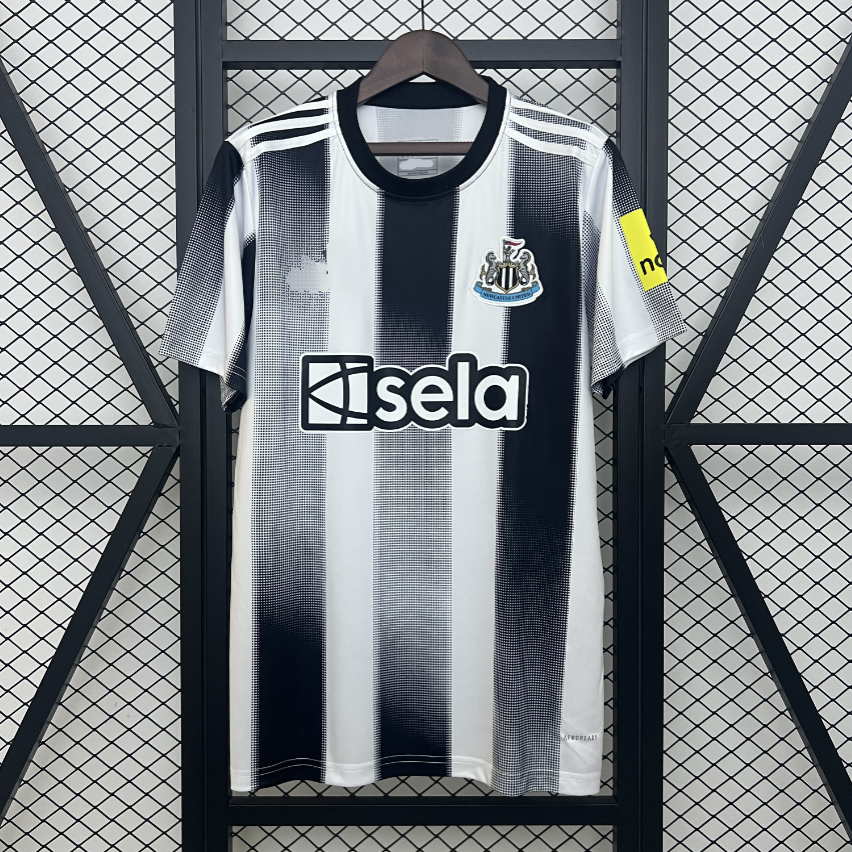 Camiseta Newcastle United 2025/26 - Primera Equipación