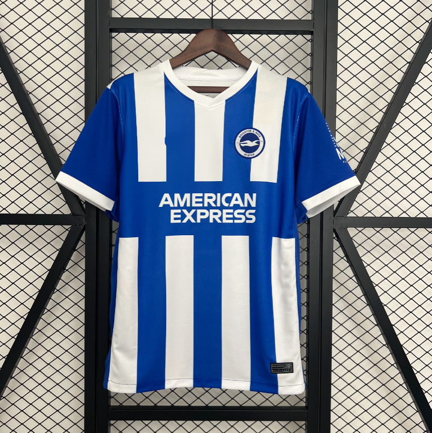 Camiseta Brighton 2025/26 - Primera Equipación