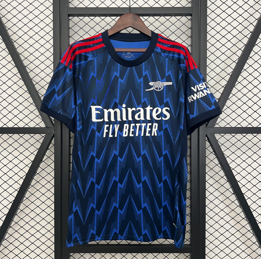 Camiseta Arsenal 2025/26 - Segunda Equipación