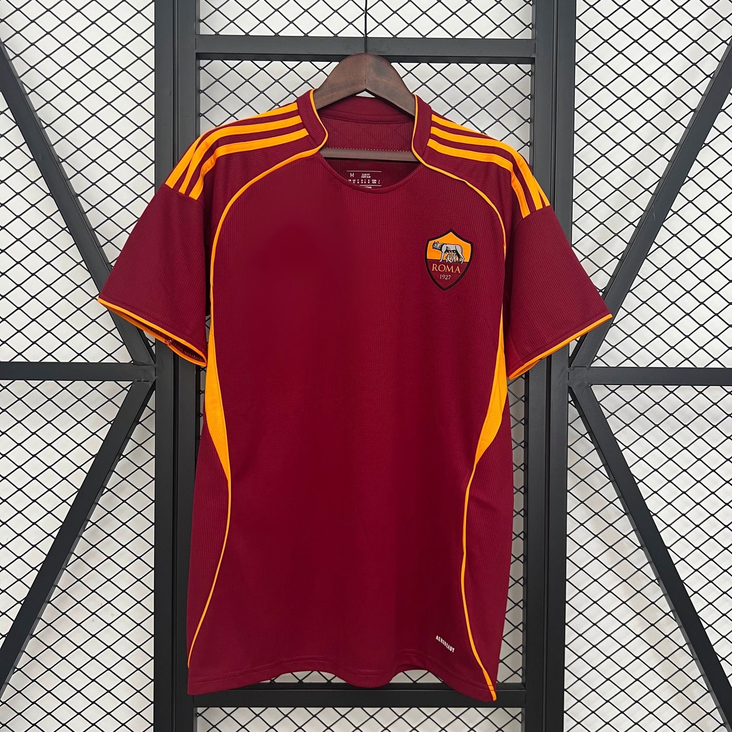 Camiseta Roma 2025/26 - Primera Equipación