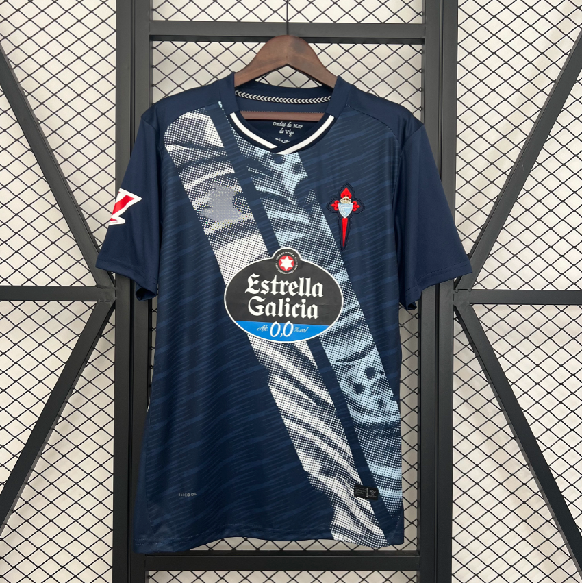 Camiseta Celta de Vigo 2025/26 - Segunda Equipación