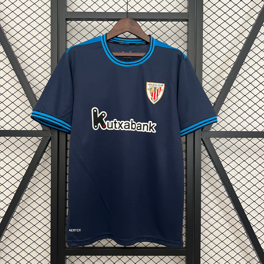 Camiseta Athletic Club 2025/26 - Segunda Equipación