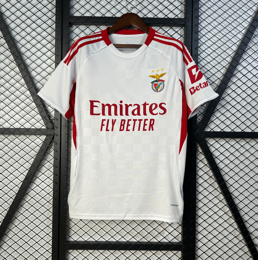 Camiseta Benfica 2025/26 - Tercera Equipación