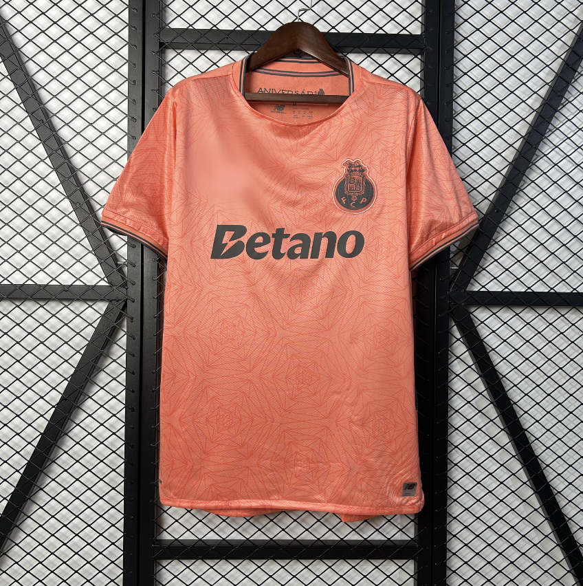 Camiseta FC Porto 2025/26 - Segunda Equipación