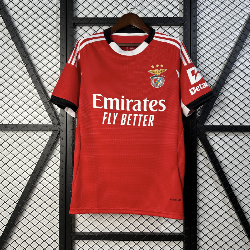 Camiseta Benfica 2025/26 - Primera Equipación