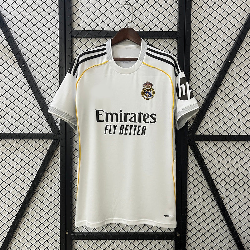 Camiseta Real Madrid 2025/26 - Primera Equipación