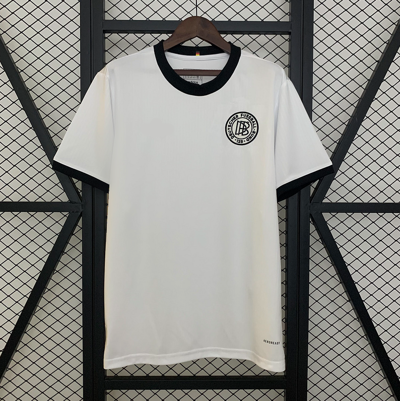 Camiseta Selección Alemana Local 2025