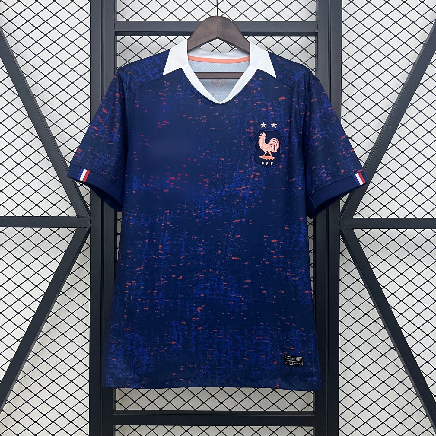Camiseta Selección Francesa Local 2025