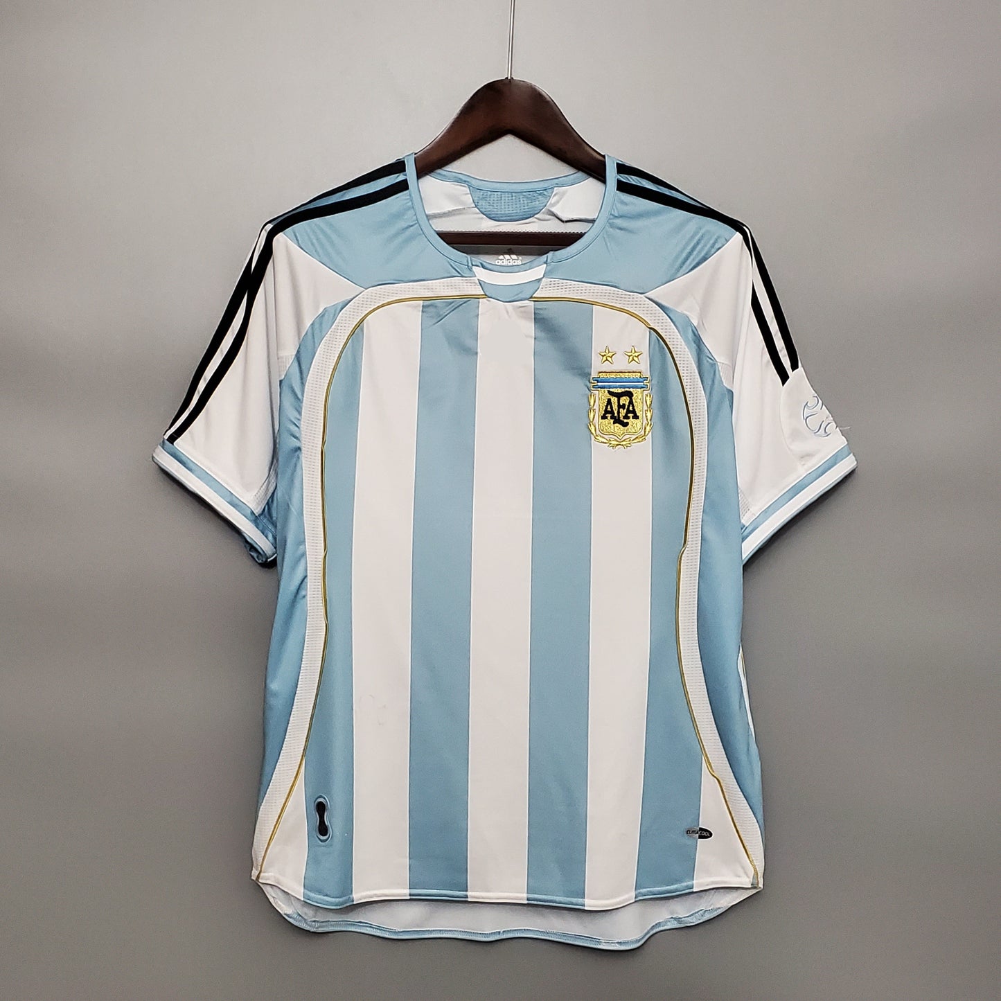 Camiseta Retro Selección Argentina 2006 - Edición Limitada