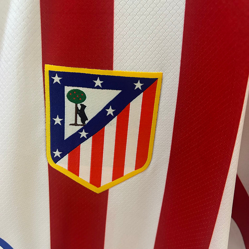 Camiseta Atlético de Madrid 2025/26 Primera Equipación | Nueva Temporada | RetroCamis