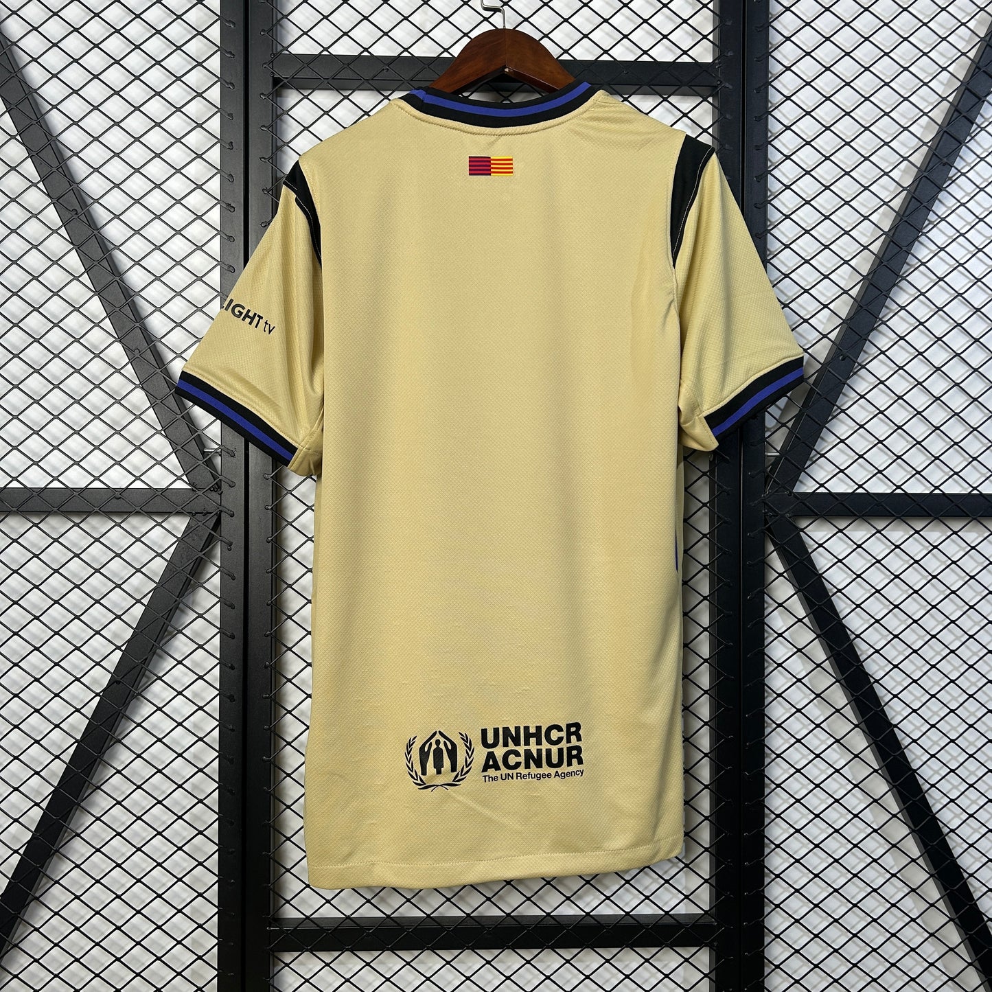 Camiseta FC Barcelona 2025/26 - Segunda Equipación | Nueva Temporada | RetroCamis