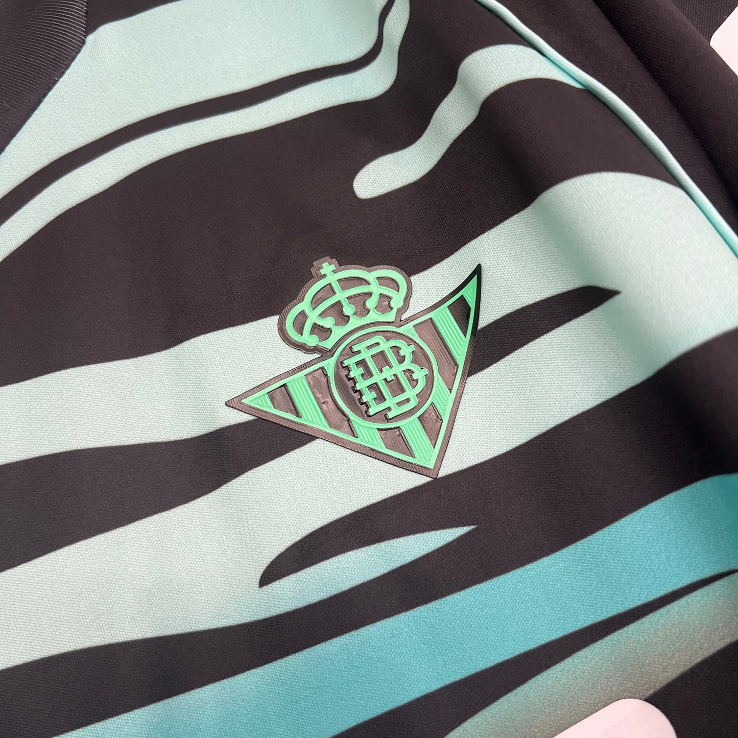 Camiseta Real Betis 2025/26 – Tercera Equipación | Nueva Temporada | RetroCamis