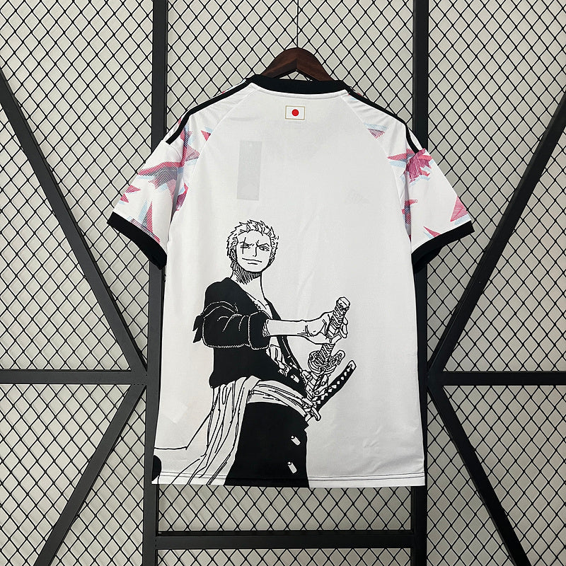 Camiseta Especial Japón x Zoro (One Piece) – RetroCamis