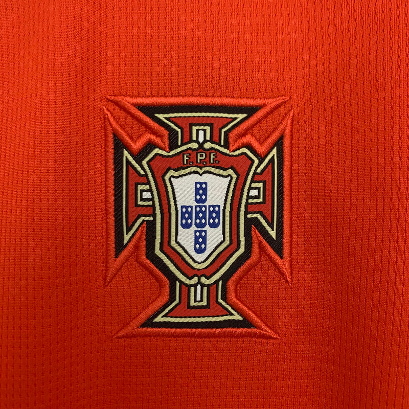 Camiseta Selección Portugal 2025/26 – Primera Equipación | Nueva Temporada | RetroCamis