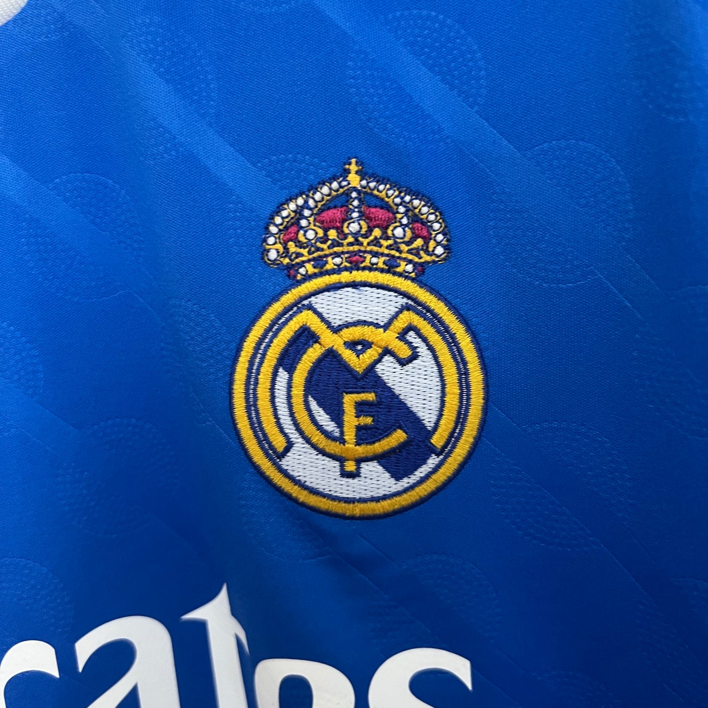 Camiseta Real Madrid 2025/26 - Tercera Equipación | Nueva Temporada | RetroCamis