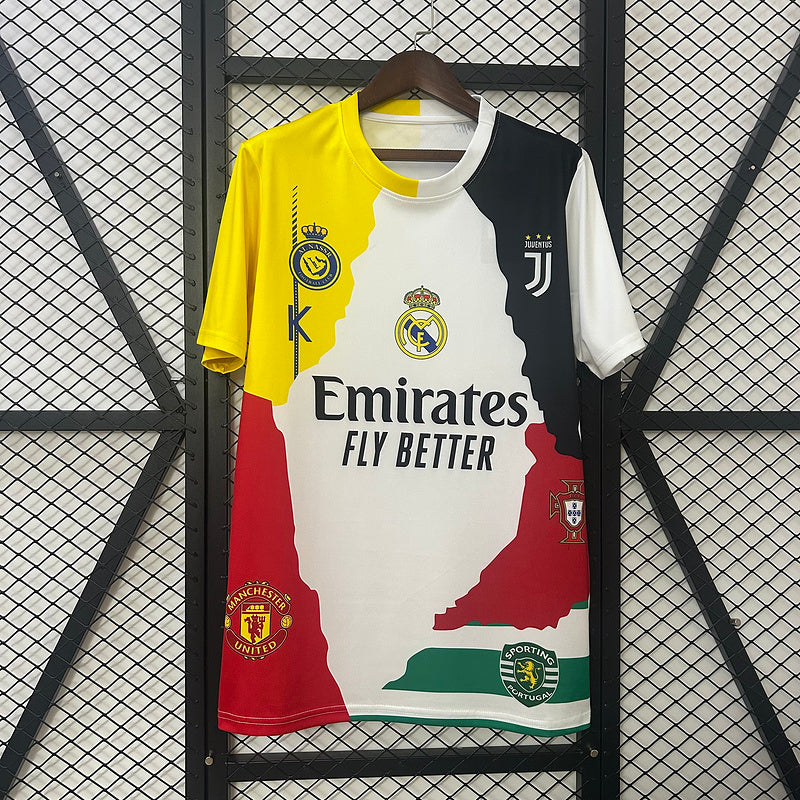 Camiseta Especial Cristiano Ronaldo – Edición Especial | RetroCamis
