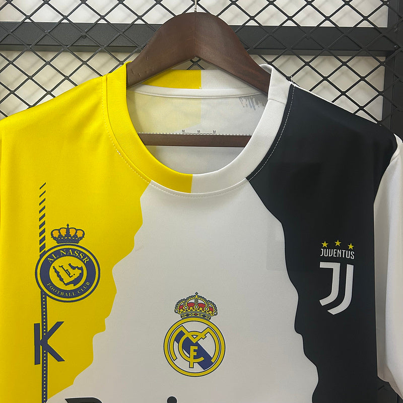 Camiseta Especial Cristiano Ronaldo – Edición Especial | RetroCamis