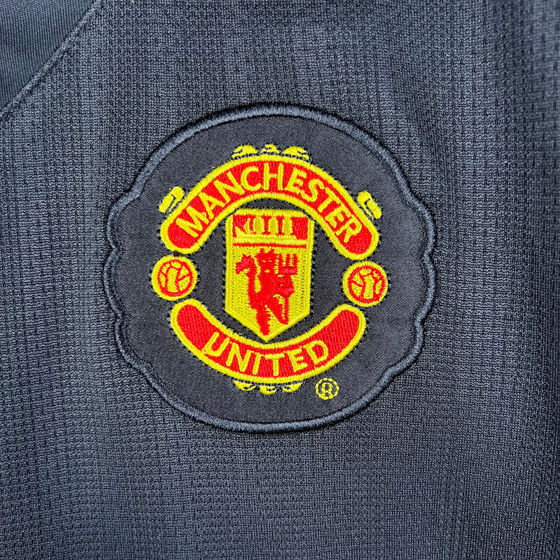 Camiseta Manchester United 2007/2008 – Segunda Equipación | Temporada Retro | RetroCamis