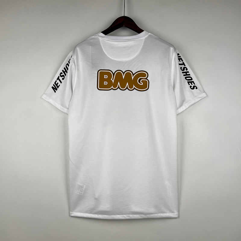 Camiseta Retro Santos Local 2012 - Edición Limitada