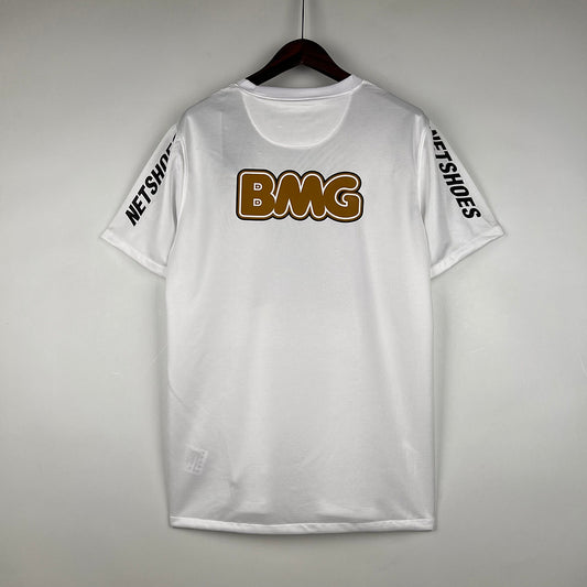Camiseta Retro Santos Local 2012 - Edición Limitada