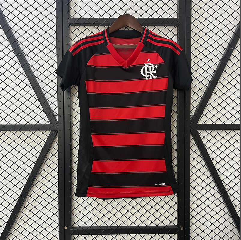 Camiseta Flamengo 2025/26 - Primera Equipación