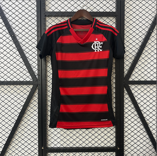 Camiseta Flamengo 2025/26 - Primera Equipación