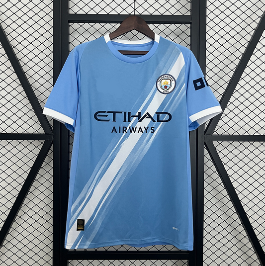 Camiseta Manchester City 2025/26 - Primera Equipación