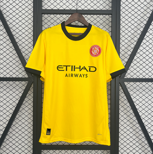 Camiseta Girona FC 2025/26 - Segunda Equipación