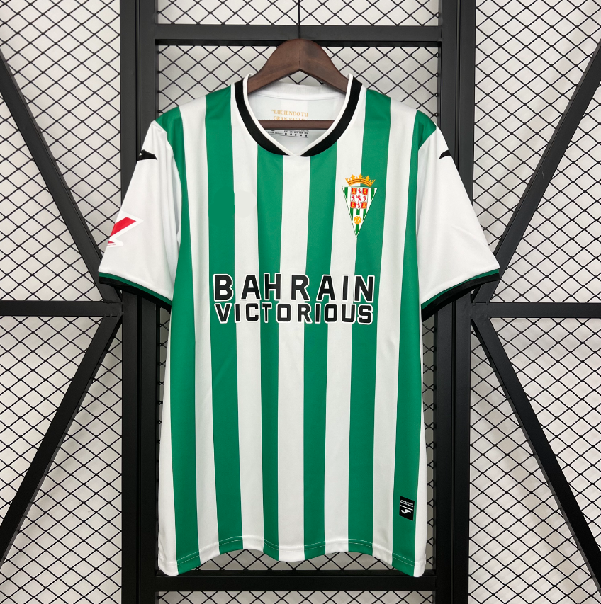 Camiseta Córdoba CF 2025/26 - Primera Equipación