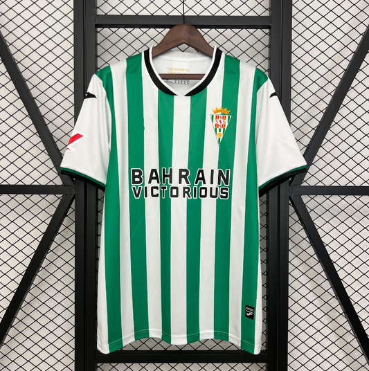 Camiseta Córdoba CF 2025/26 - Primera Equipación