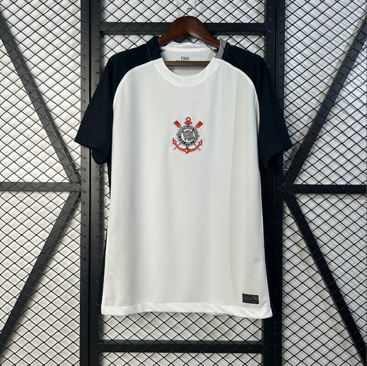 Camiseta Corinthians 2025/26 - Primera Equipación