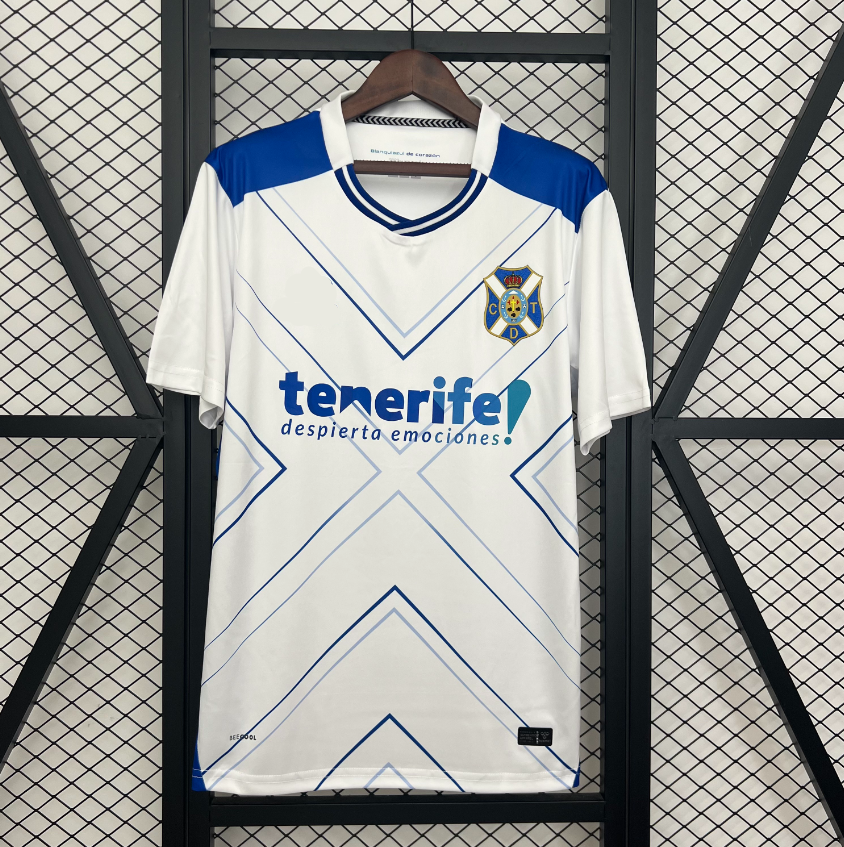 Camiseta Tenerife 2025/26 - Primera Equipación