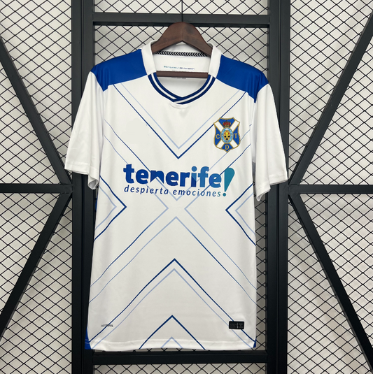 Camiseta Tenerife 2025/26 - Primera Equipación